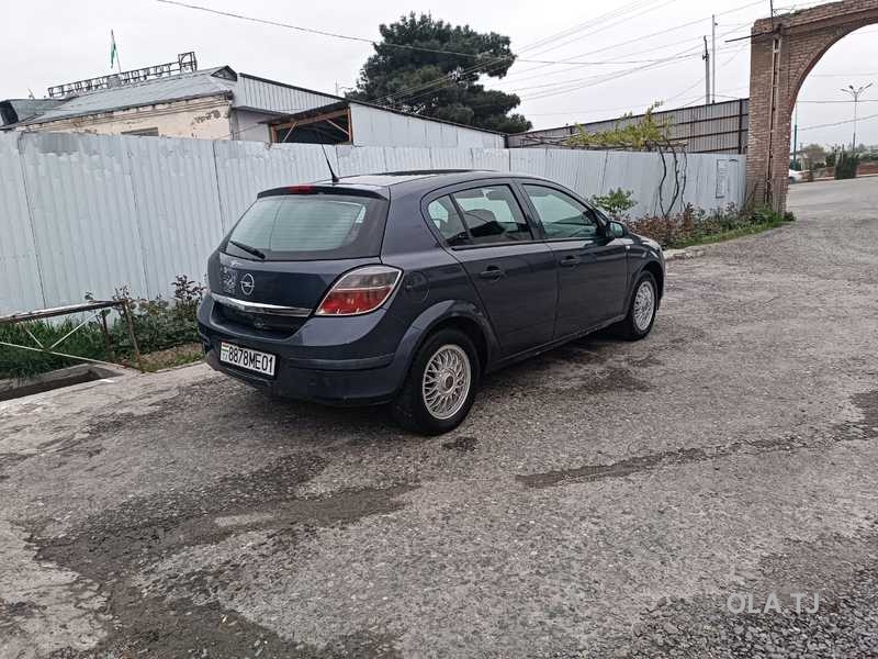 Opel Astra H,  2008