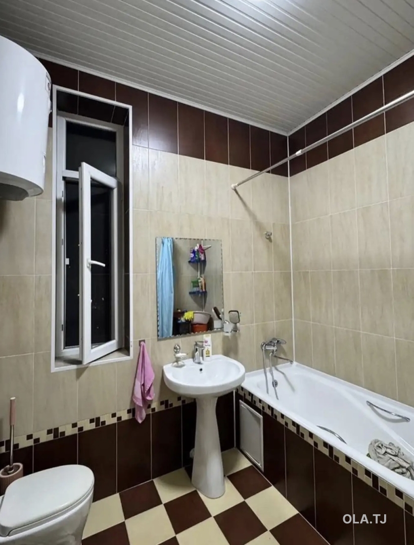 2 комнатная квартира, 8 этаж, 106 м²