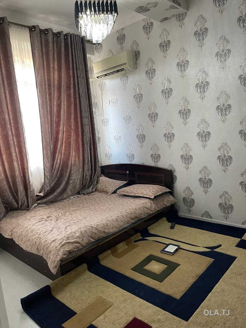 2 комнатная квартира, 4 этаж, 38 м²