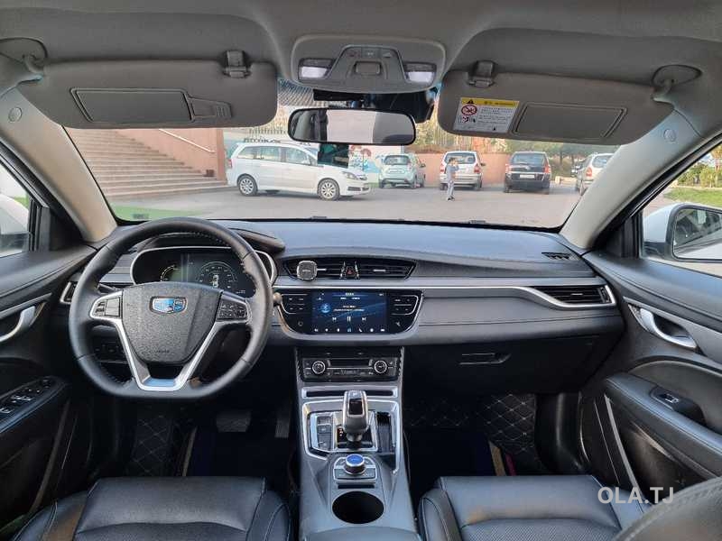 Geely Emgrand,  2020