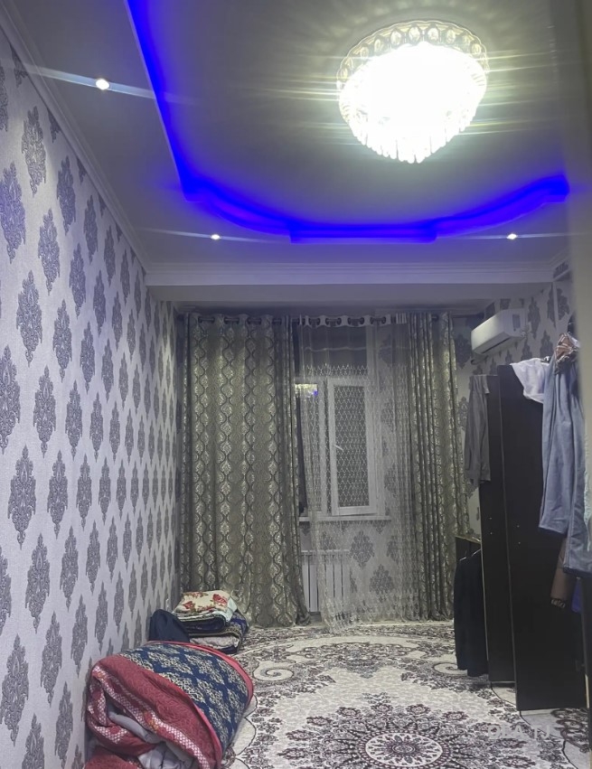 1 комнатная квартира, 4 этаж, 38 м²