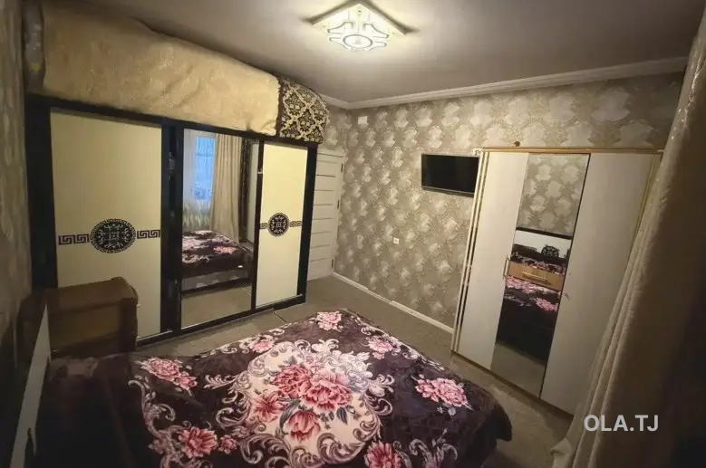 5 комнатная квартира, 3 этаж, 99 м²