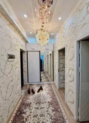 1 комнатная квартира, 13 этаж, 56 м²