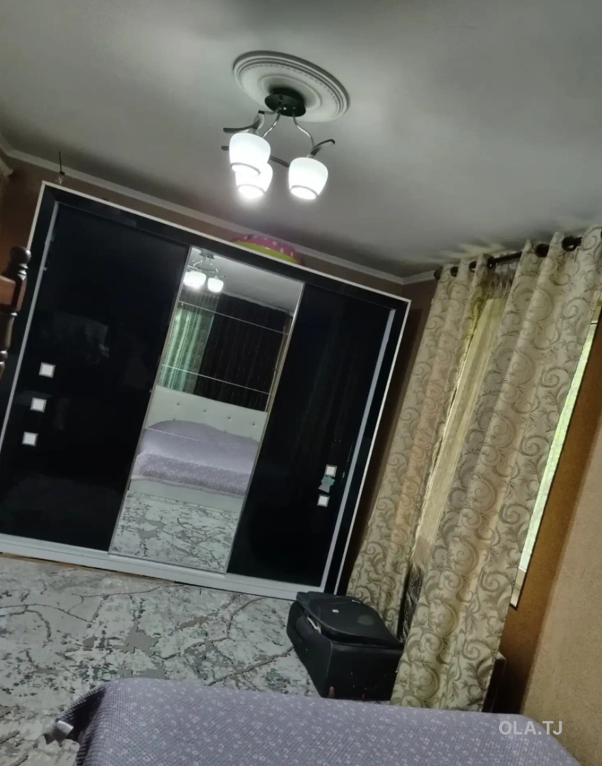 1 комнатная квартира, 2 этаж, 40 м²
