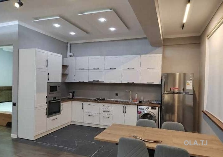 2 комнатная квартира, 7 этаж, 60 м²