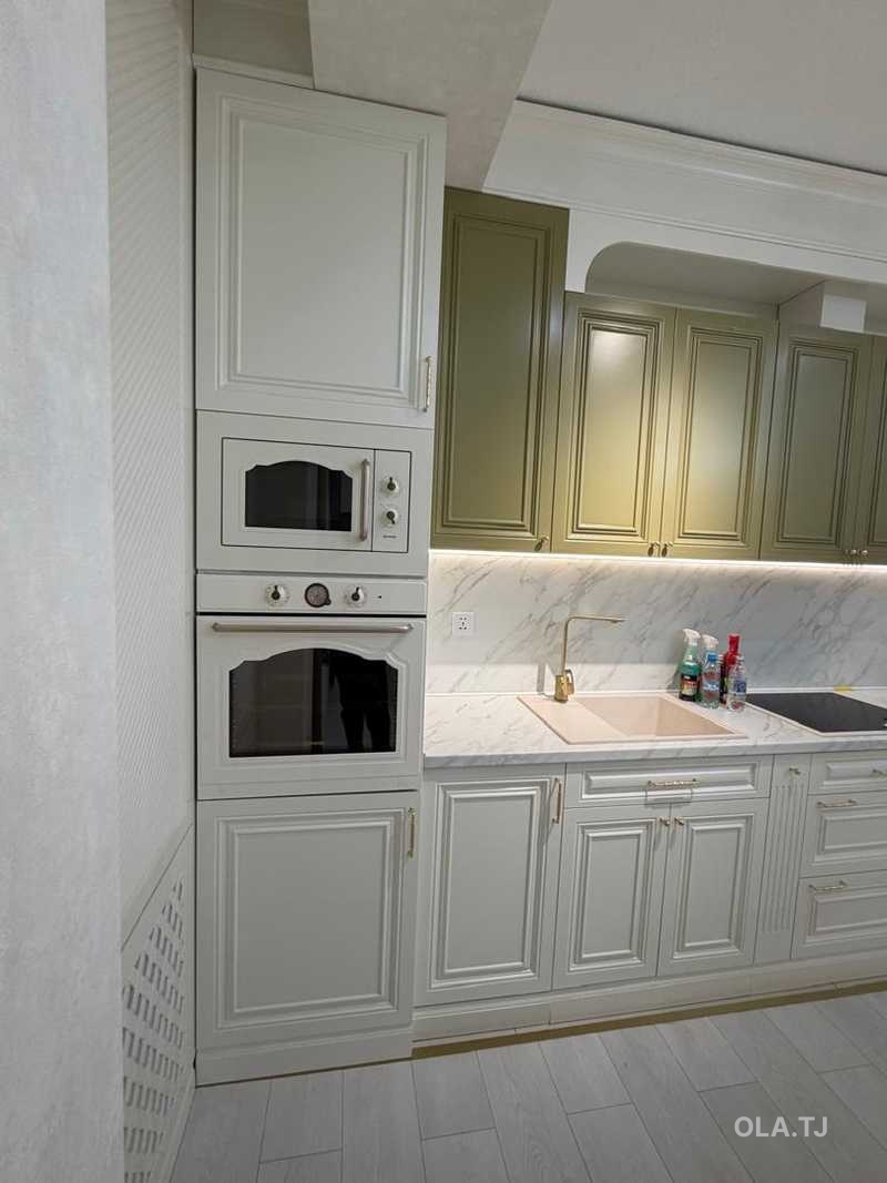 3 комнатная квартира, 5 этаж, 96 м²