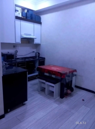 1 комнатная квартира, 9 этаж, 55 м²
