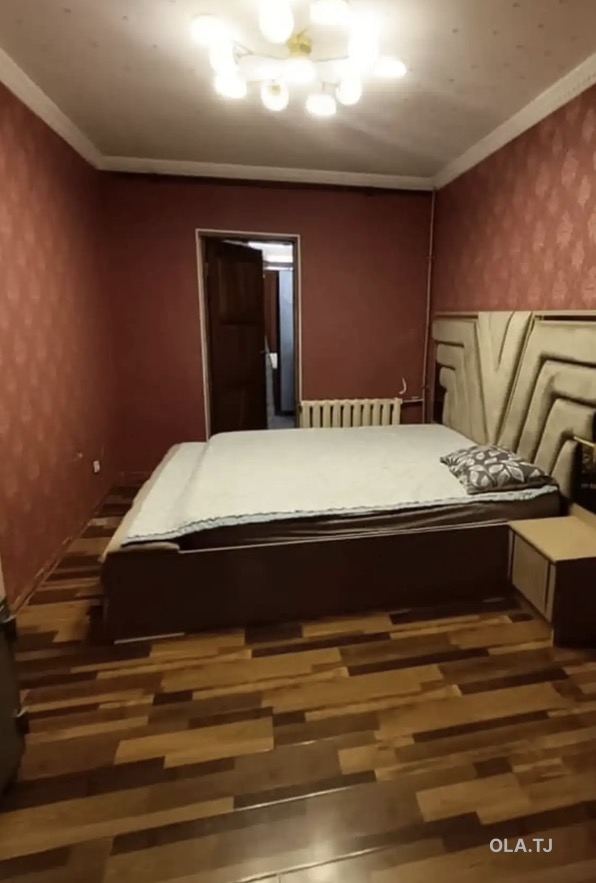 3 комнатная квартира, 3 этаж, 90 м²