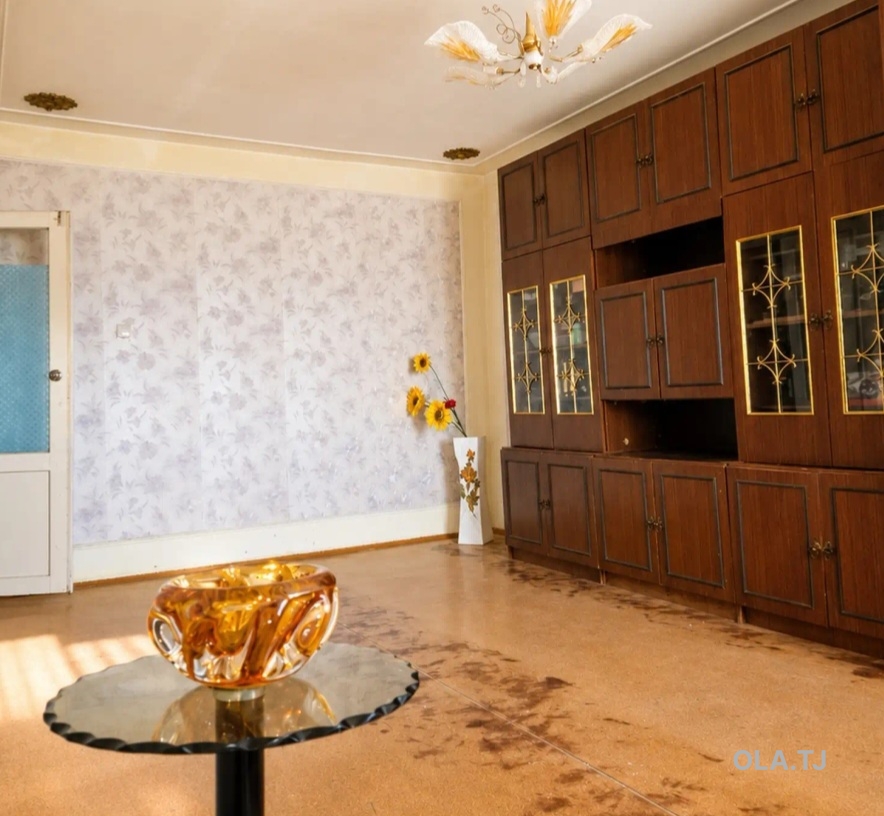 4 комнатная квартира, 5, 86 м²