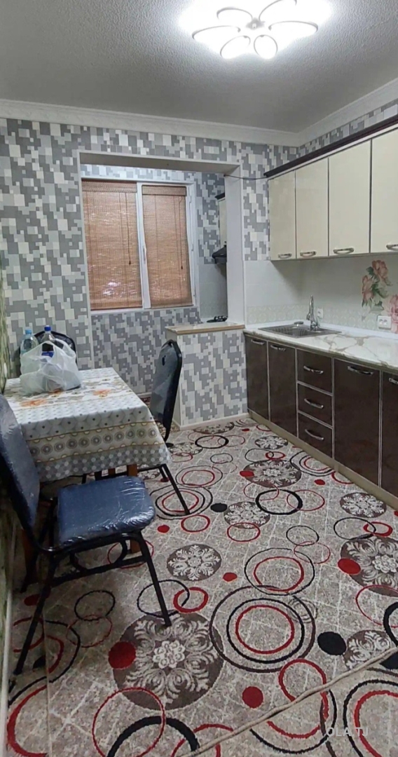 2 комнатная квартира, 1 этаж, 100 м²