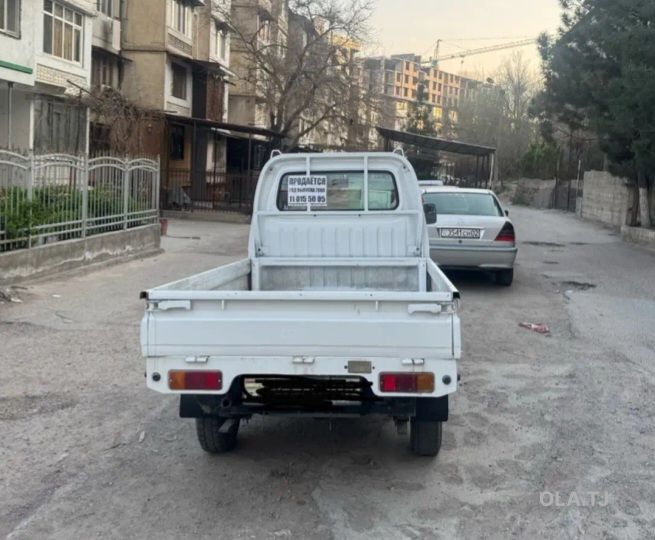 Бортовой автомобиль  Daewoo Labo,2006