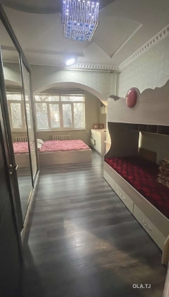 2 комнатная квартира, 4 этаж, 50 м²