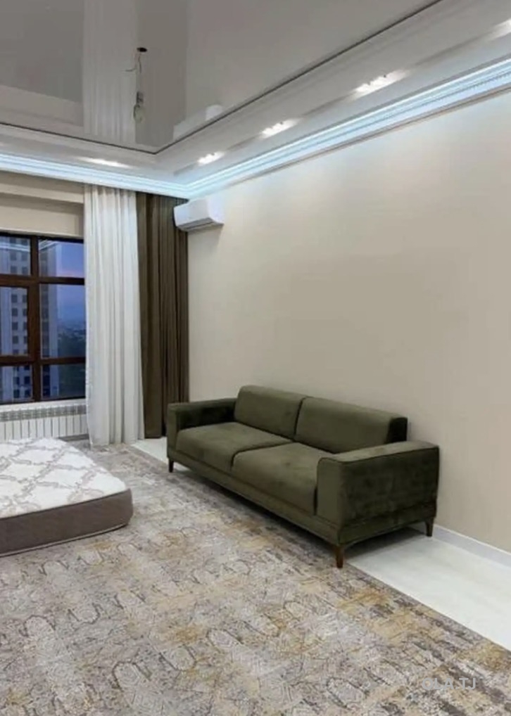 3 комнатная квартира, 9 этаж, 105 м²