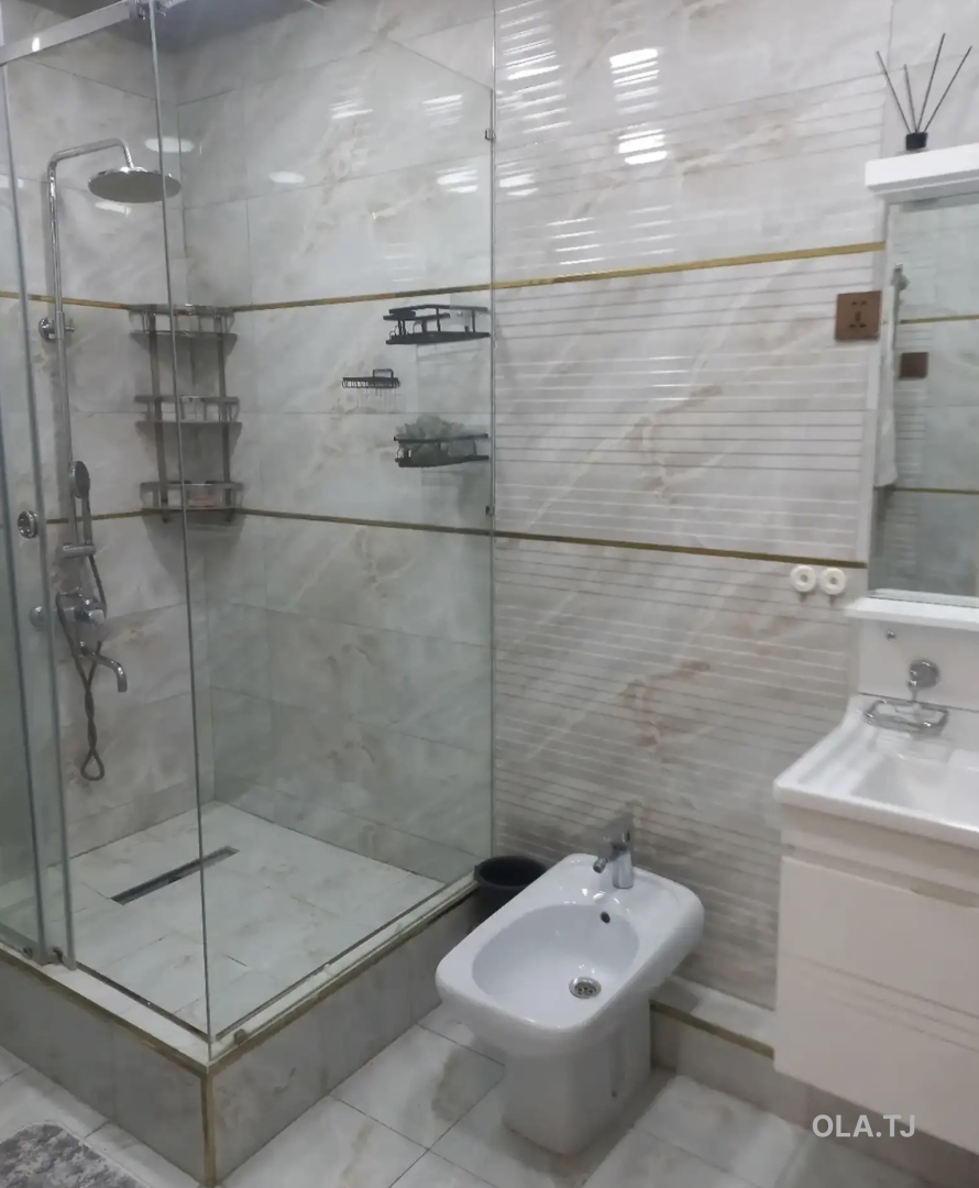 3 комнатная квартира, 10 этаж, 120 м²
