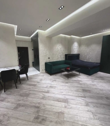 1 комнатная квартира, 9 этаж, 43 м²