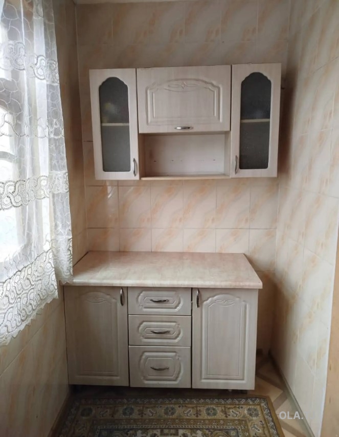 3 комнатная квартира, 4 этаж, 65 м²