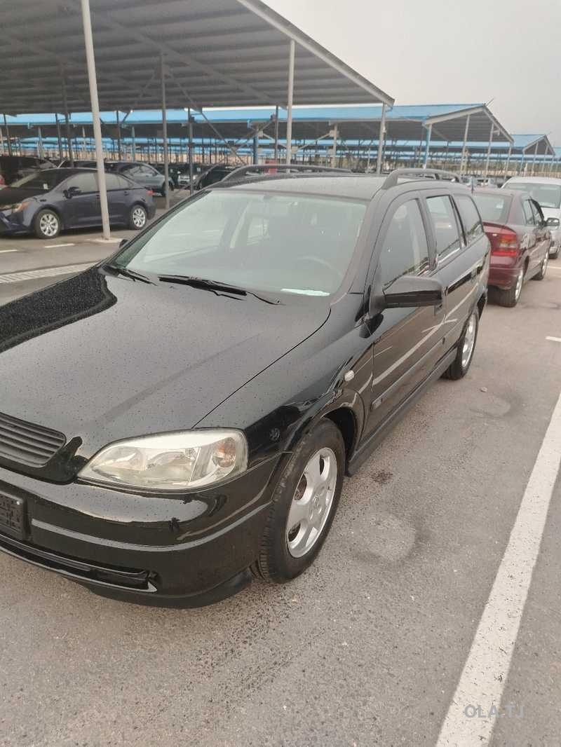 Opel Astra G,  2000