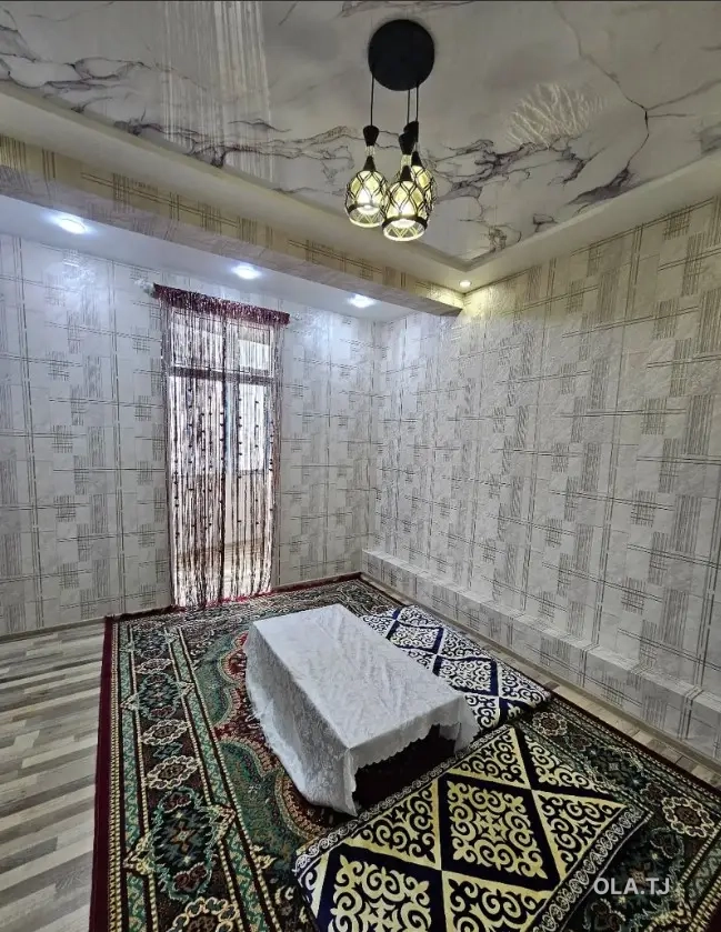2 комнатная квартира, 4 этаж, 55 м²