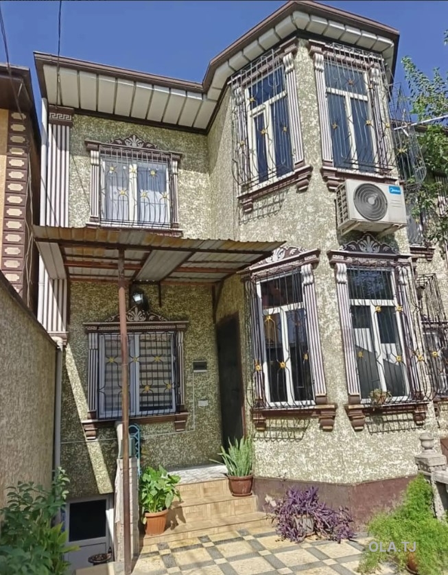 Дом (хавли), 6 комнат, 2 эт