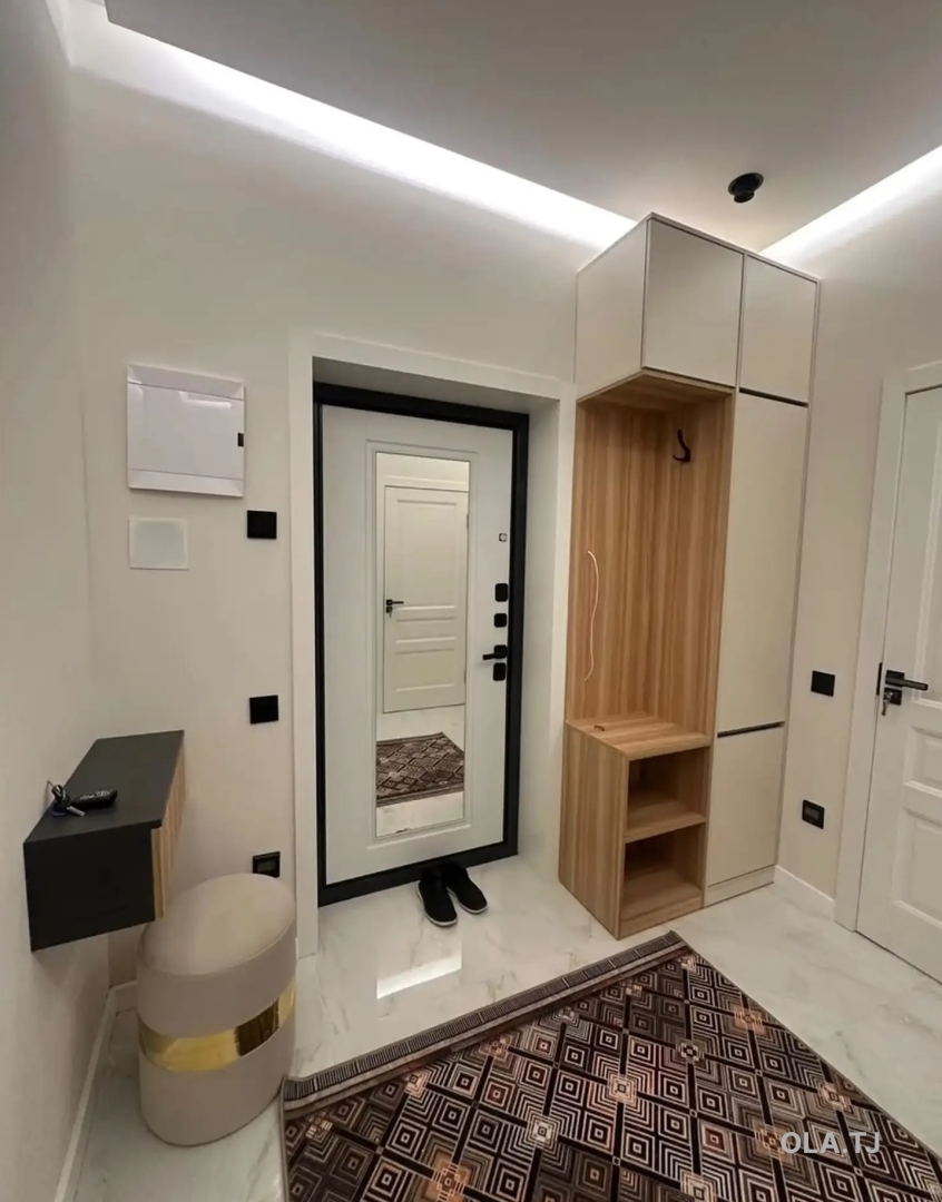 2 комнатная квартира, 3 этаж, 50 м²