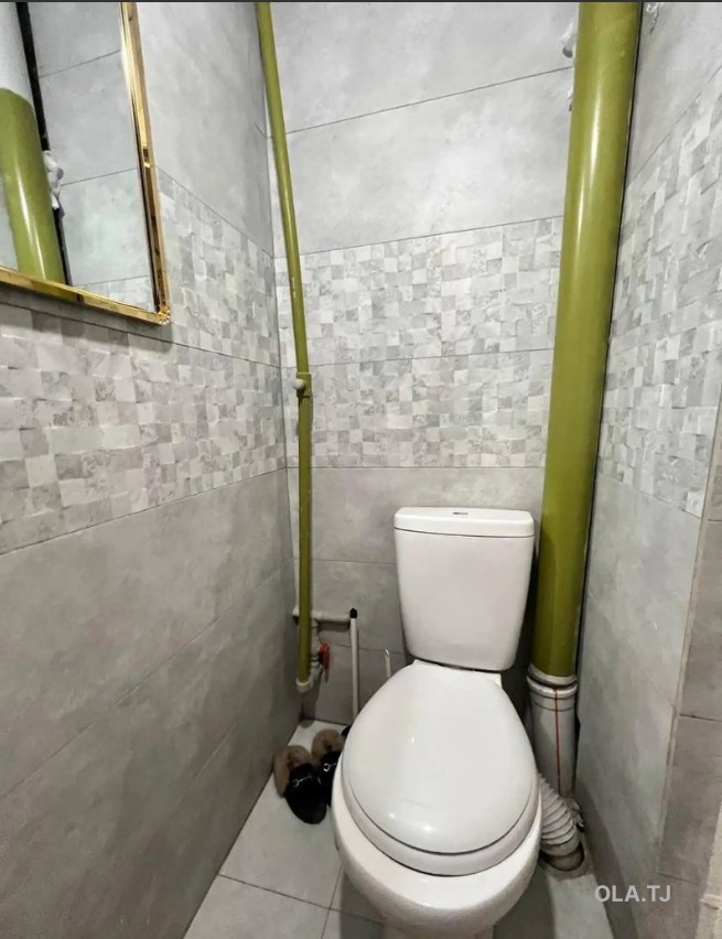 1 комнатная квартира, 2 этаж, 28 м²