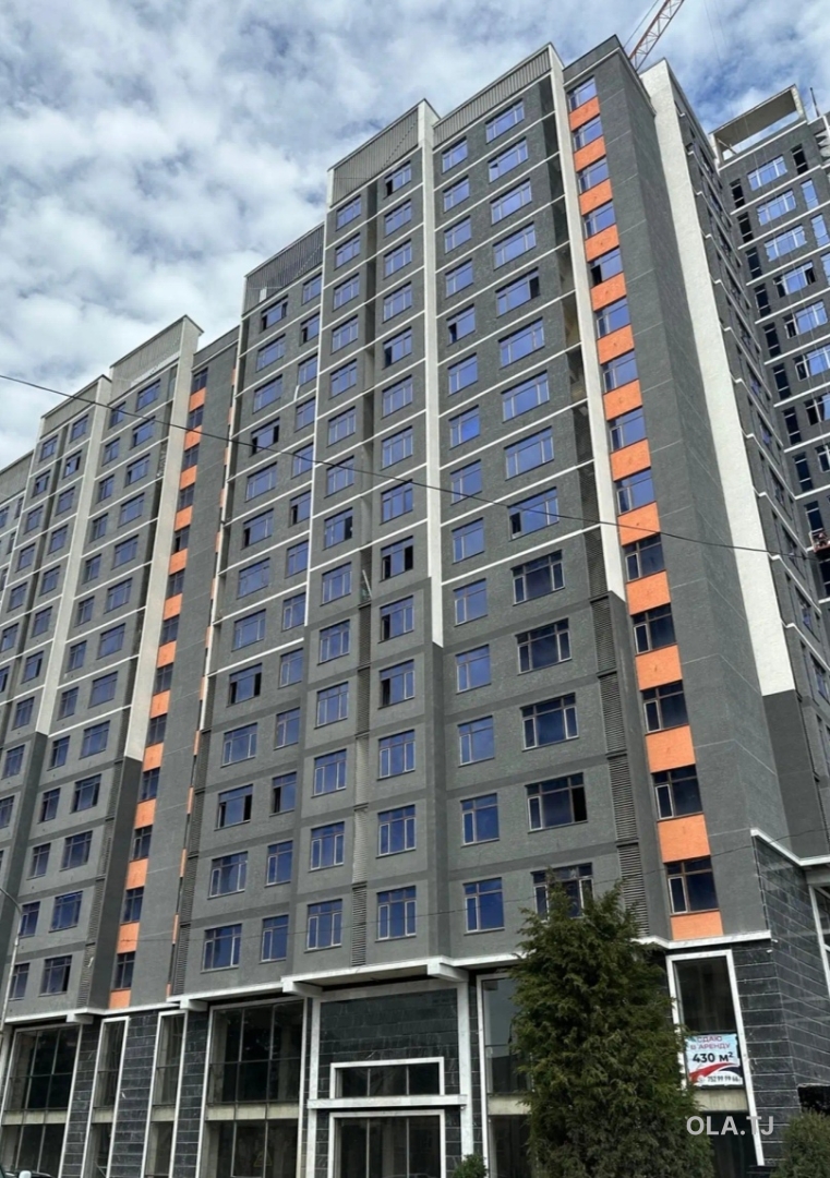 6 комнатная квартира, 15 этаж, 430 м²