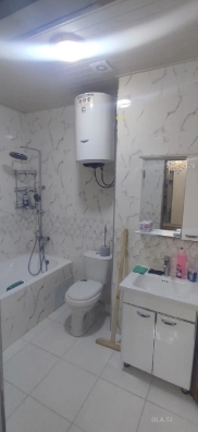1 комнатная квартира, 14 этаж, 65 м²