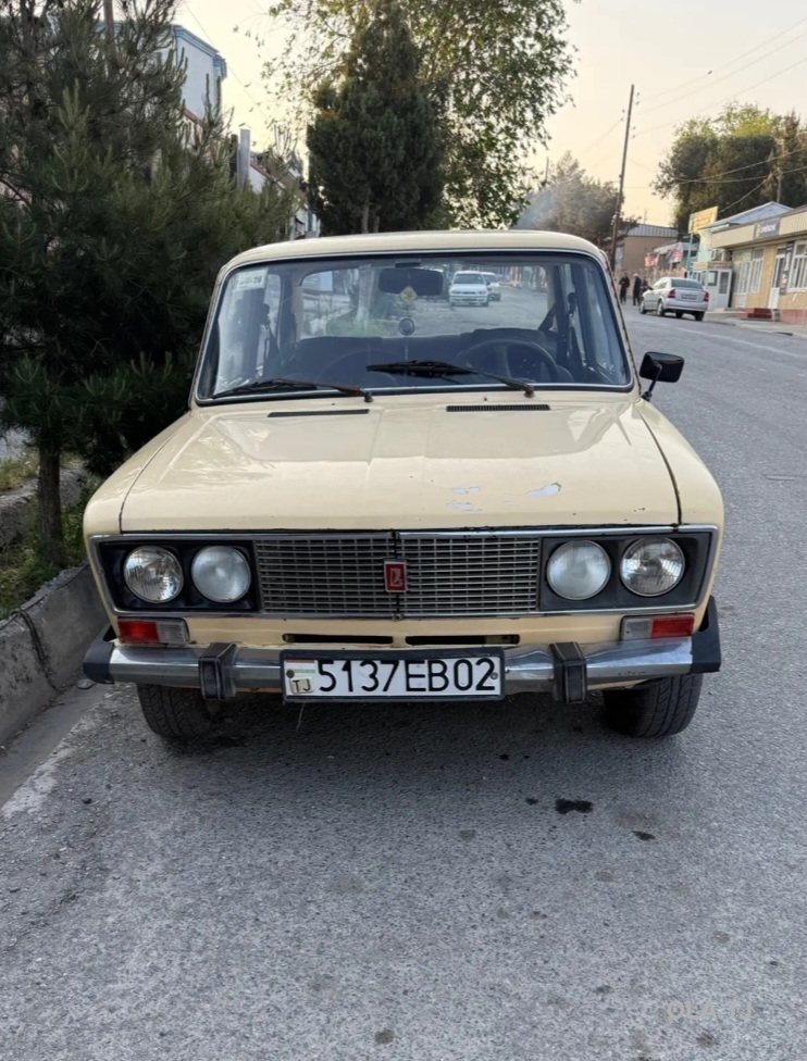 ВАЗ (Lada) 2106,  1988