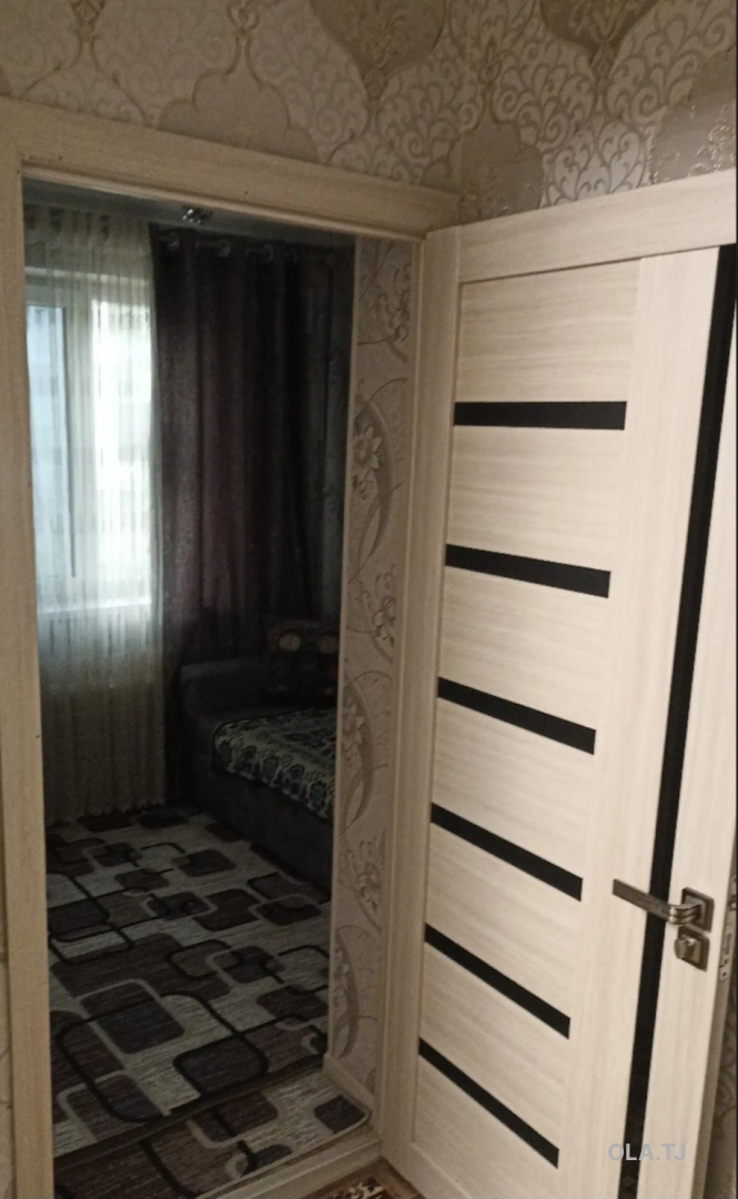 2 комнатная квартира, 2 этаж, 48 м²