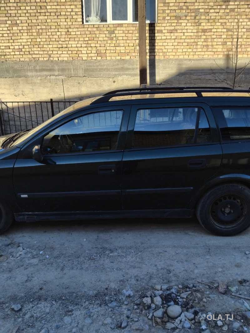 Opel Astra G,  1998