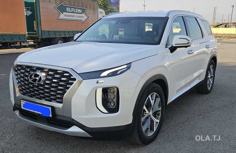 Hyundai Palisade,  2021