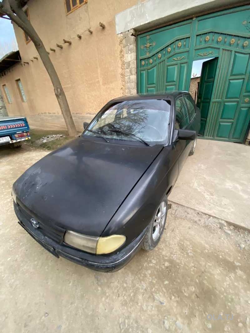Opel Astra F, 1993 на запчасти