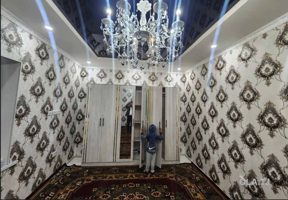 Дом (хавли), 8 комнат,