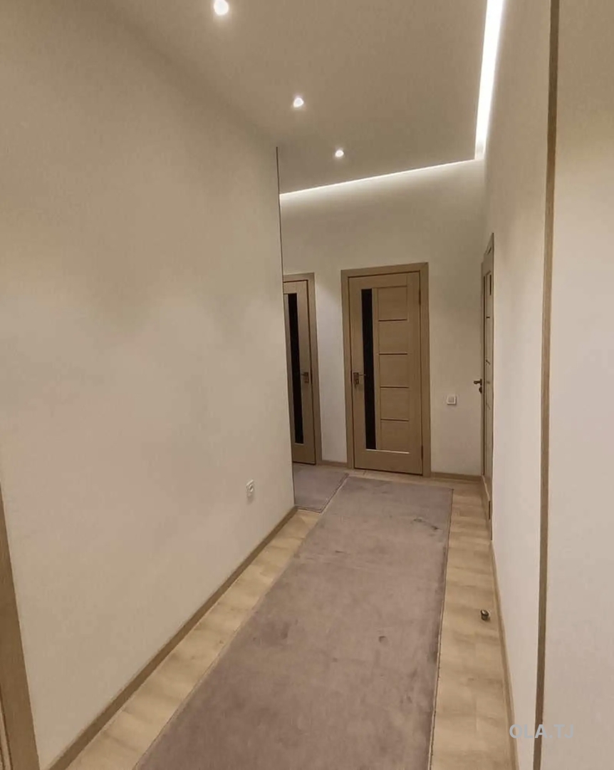 2 комнатная квартира, 13 этаж, 70 м²