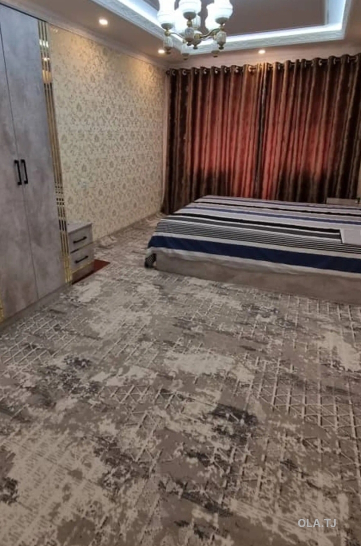 3 комнатная квартира, 3 этаж, 60 м²