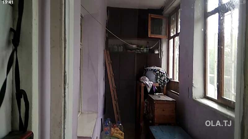 6 комнатная квартира, 1 этаж, 120 м²