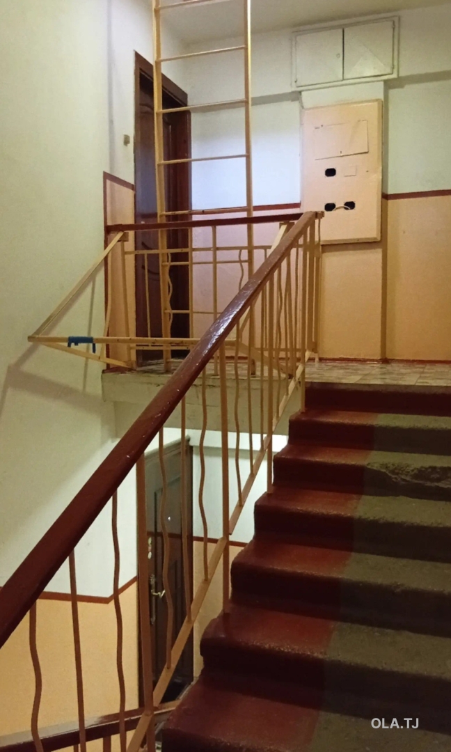 4 комнатная квартира, 4, 96 м²