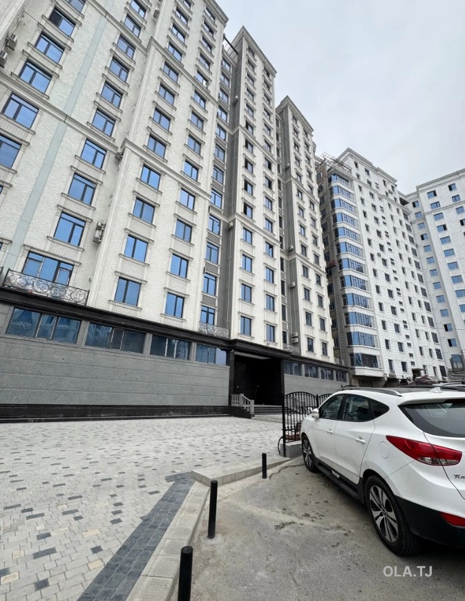 1 комнатная квартира, 13 этаж, 54 м²