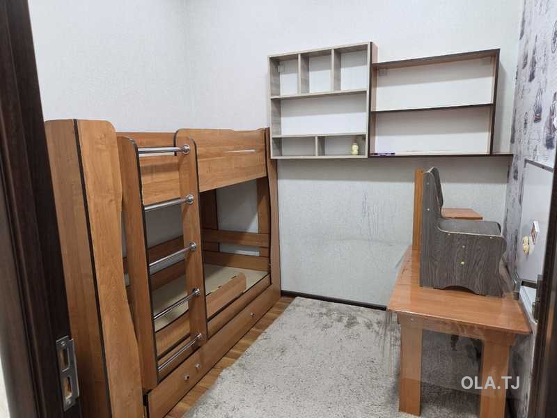 3 комнатная квартира, 4 этаж, 62 м²