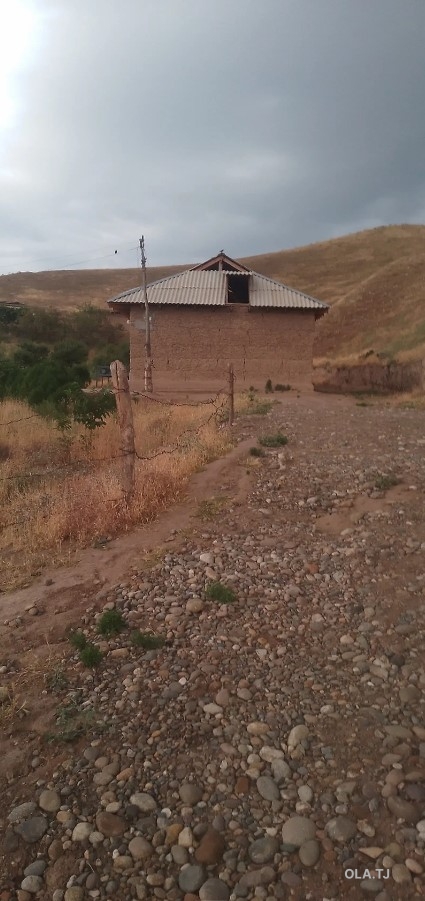 Дом (хавли), 3 комнат, 1 эт