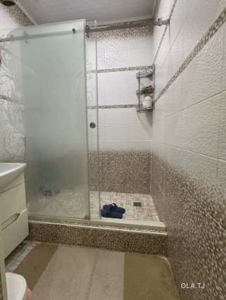 1 комнатная квартира, 12 этаж, 54 м²