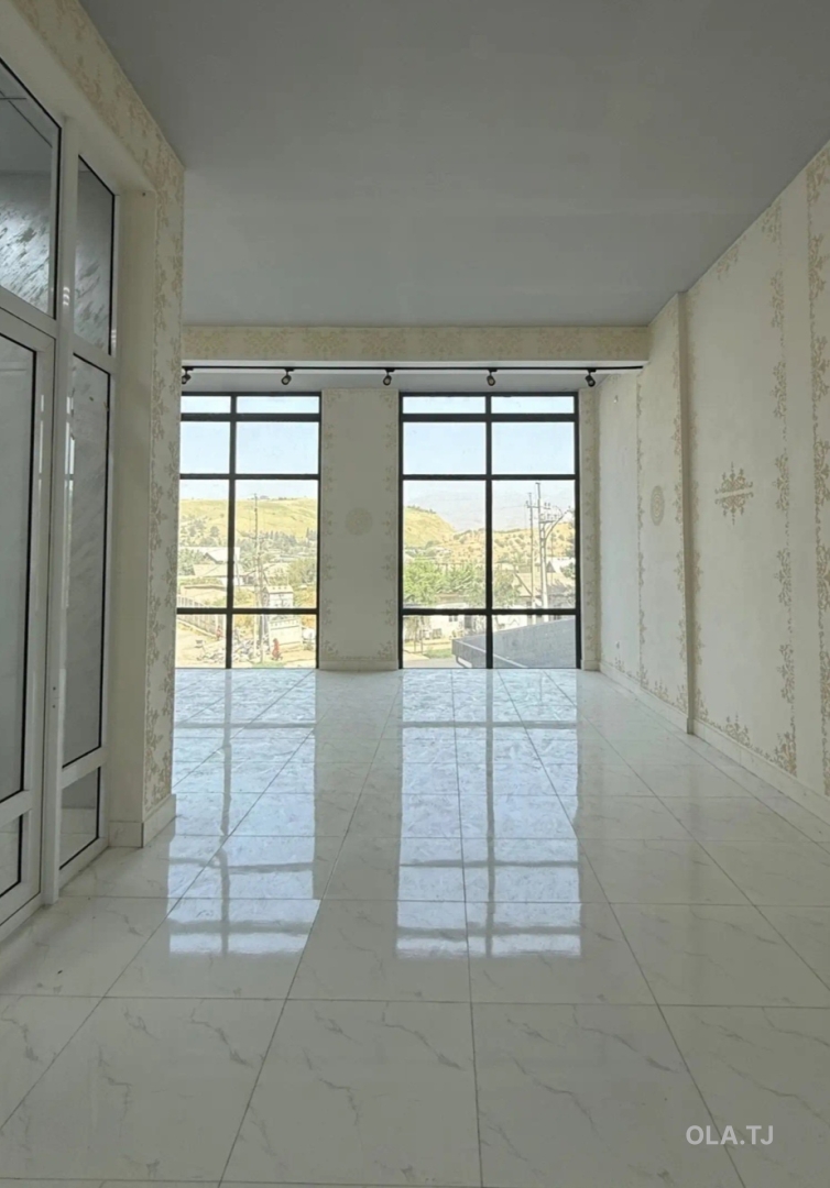 Офис в аренду, В бизнес-центре, 43 м²
