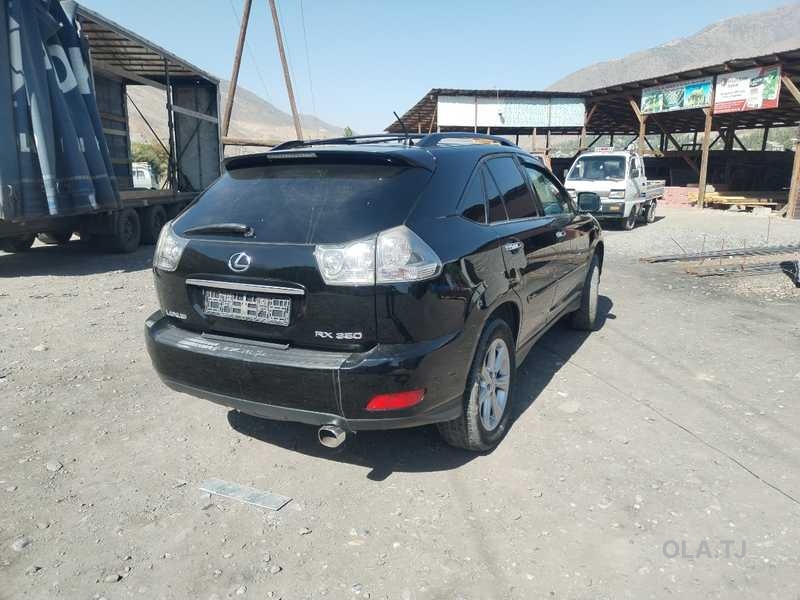 Lexus RX,  2008