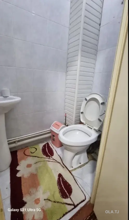 3 комнатная квартира, 3 этаж, 60 м²