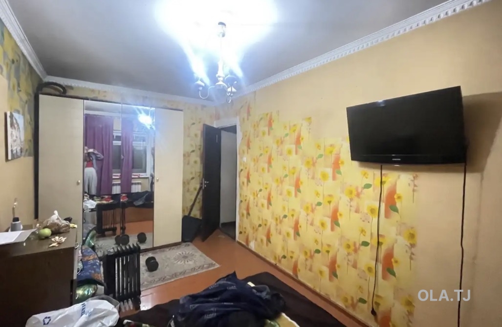 3 комнатная квартира, 3 этаж, 84 м²