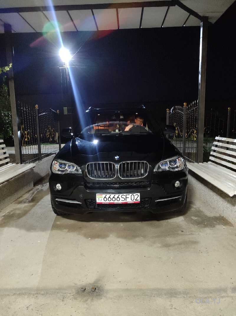 BMW X5,  2009