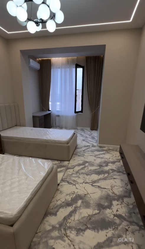 3 комнатная квартира, 14 этаж, 109 м²