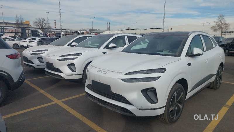 BYD Sea Lion 06,  2025
