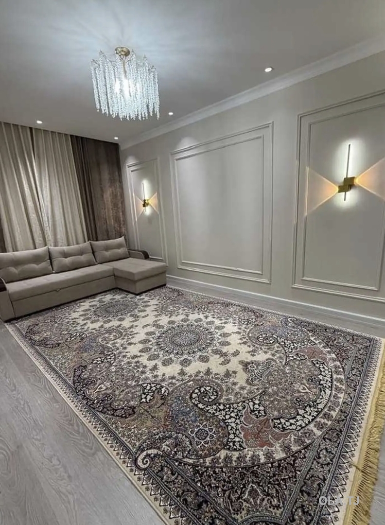 2 комнатная квартира, 3 этаж, 80 м²