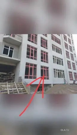 1 комнатная квартира, 1 этаж, 52 м²